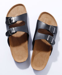 MONO-MART | コンフォートサンダル withベルトストラップ(サンダル)