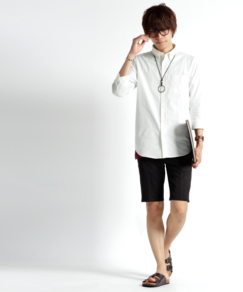 MONO-MART(モノマート)の「コンフォートサンダル withベルトストラップ(サンダル・メンズ・ブラウン/ブラック/ホワイト/ブルー/キャメル/レッド/ベージュ/ネイビー・M/L/XL)」の22枚目の写真