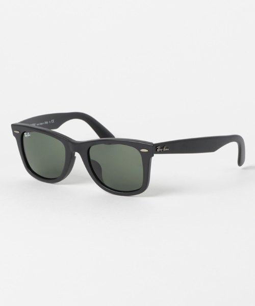 Ray-Ban（レイバン）の「Ray-Ban（レイバン）ORIGINAL WAYFARER CLASSIC（サングラス・レディース・ブラック/ブラウン・M）」の2枚目の写真