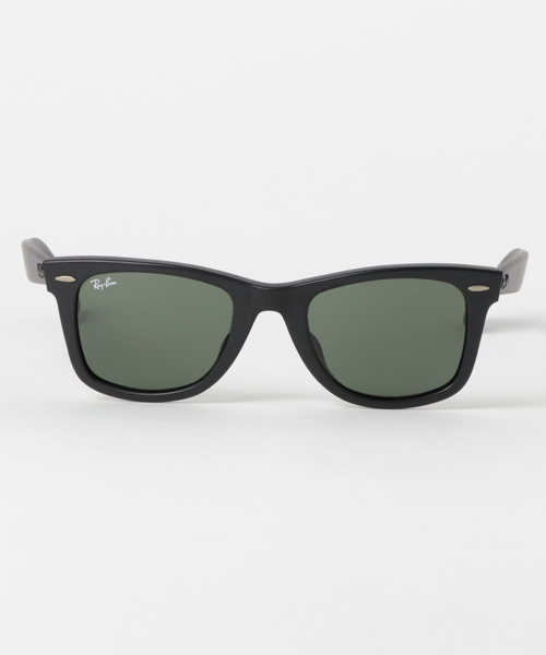 Ray-Ban（レイバン）の「Ray-Ban（レイバン）ORIGINAL WAYFARER CLASSIC（サングラス・レディース・ブラック/ブラウン・M）」の3枚目の写真
