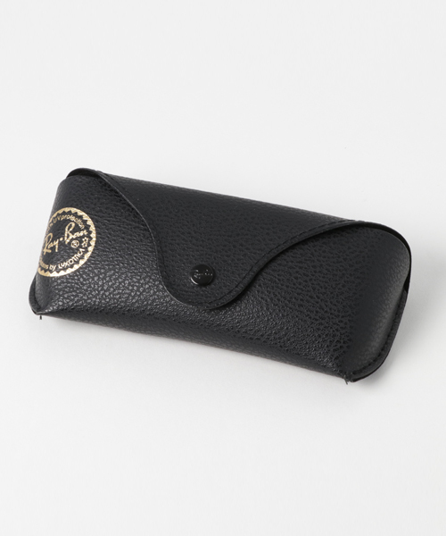 Ray-Ban（レイバン）の「Ray-Ban（レイバン）ORIGINAL WAYFARER CLASSIC（サングラス・レディース・ブラック/ブラウン・M）」の9枚目の写真