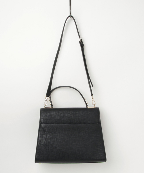 kate spade new york(ケイトスペード ニューヨーク)の「スチュワート ストリート サミラ(ハンドバッグ・レディース・ブラック・ONESIZE)」の2枚目の写真