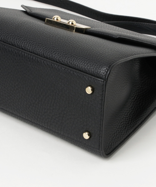 kate spade new york(ケイトスペード ニューヨーク)の「スチュワート ストリート サミラ(ハンドバッグ・レディース・ブラック・ONESIZE)」の4枚目の写真