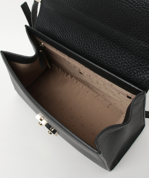kate spade new york(ケイトスペード ニューヨーク)の「スチュワート ストリート サミラ(ハンドバッグ・レディース・ブラック・ONESIZE)」の5枚目の写真