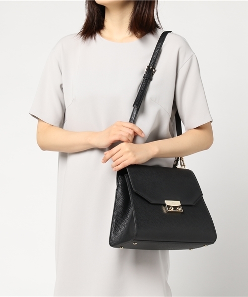 kate spade new york(ケイトスペード ニューヨーク)の「スチュワート ストリート サミラ(ハンドバッグ・レディース・ブラック・ONESIZE)」の6枚目の写真