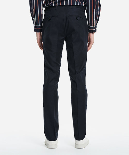 Saturdays NYC（サタデーズ ニューヨークシティ ）の「Panos Suit Pant（スラックス・メンズ・ネイビー・28/29/30/32/34）」の3枚目の写真