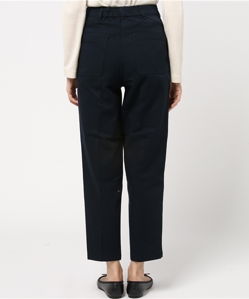 LBC(エルビーシー)の「ベーカーパンツ (その他パンツ・レディース・ダークグリーン/ベージュ/ネイビー・LARGE/MEDIUM)」の10枚目の写真