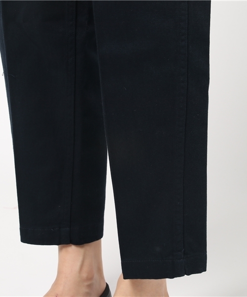 LBC(エルビーシー)の「ベーカーパンツ (その他パンツ・レディース・ダークグリーン/ベージュ/ネイビー・LARGE/MEDIUM)」の7枚目の写真