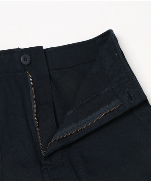 LBC(エルビーシー)の「ベーカーパンツ (その他パンツ・レディース・ダークグリーン/ベージュ/ネイビー・LARGE/MEDIUM)」の8枚目の写真