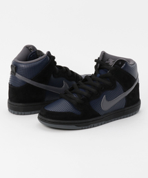 NIKE SB | メンズ ナイキ スケートボーディング ダンクハイ NIKE SB DUNK HIGH TRD QS 881758-001(スニーカー)