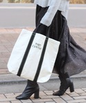 PORT CANVAS | *PORT CANVAS 配色トートバッグ◆(Tote)