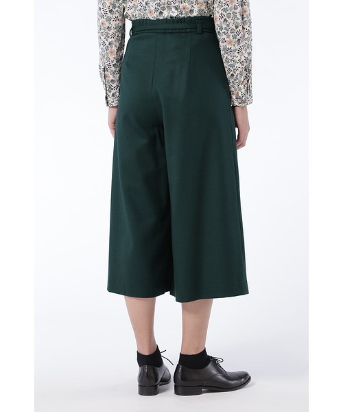 human woman(ヒューマンウーマン)の「タックスカーチョ(スカート・レディース・ネイビー/グレー/ベージュ/グリーン・LARGE/MEDIUM/SMALL)」の7枚目の写真