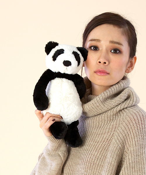 JELLY CAT パンダ ぬいぐるみ 2体セット✨️ 楽天市場】ジェリーキャット パンダの通販