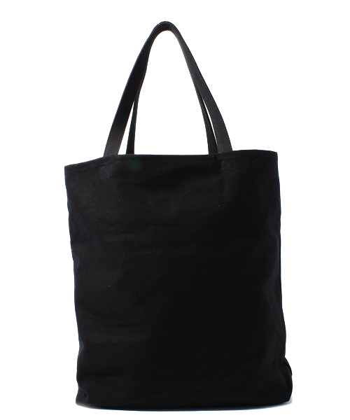 WEGO（ウィゴー）の「WEGO/コミックトートバッグ（トートバッグ・メンズ・ホワイト/ブラック・FREE）」の4枚目の写真