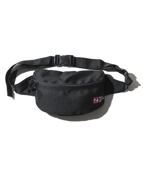 大阪関西万博 ドイツ館 ボディバッグ ウエストバッグ 黒色 ウエスト