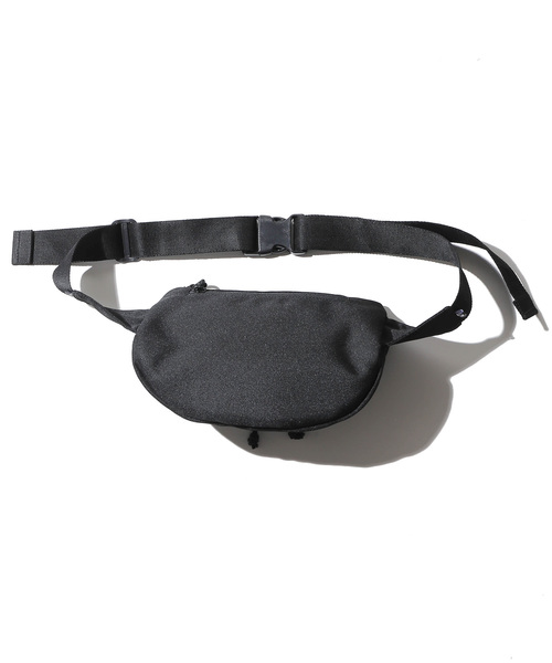 newhattan（ニューハッタン）の「∴WEGO/NEWHATTAN別注ボディバッグ（ボディバッグ/ウエストポーチ・メンズ・ブラック/マルチ/その他1/トリコロール/その他3/その他2・FREE）」の11枚目の写真