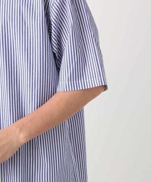 RAGEBLUE(レイジブルー)の「ハーフZIPシャツ/796614(シャツ/ブラウス・メンズ・ブラック/ネイビー/ブルー/その他8・SMALL/MEDIUM/LARGE)」の12枚目の写真