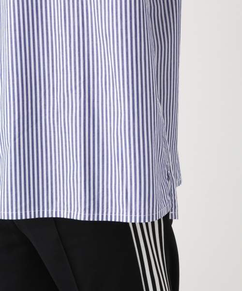 RAGEBLUE(レイジブルー)の「ハーフZIPシャツ/796614(シャツ/ブラウス・メンズ・ブラック/ネイビー/ブルー/その他8・SMALL/MEDIUM/LARGE)」の13枚目の写真