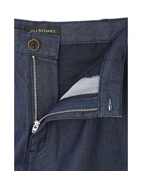 JILL STUART(ジルスチュアート)の「◆ローラデニムフレアパンツ(その他パンツ・レディース・ブルー・2/0/4)」の5枚目の写真