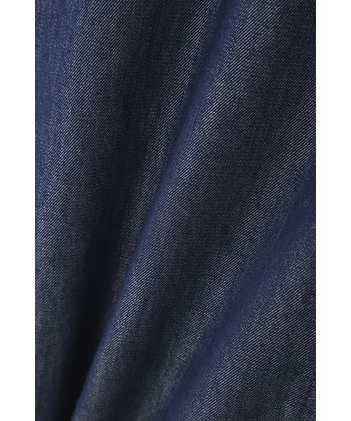 JILL STUART(ジルスチュアート)の「◆ローラデニムフレアパンツ(その他パンツ・レディース・ブルー・2/0/4)」の6枚目の写真