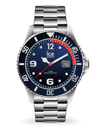 「Ice-Watch アイスウォッチ」ICE STEEL アイススティール スティールバンド