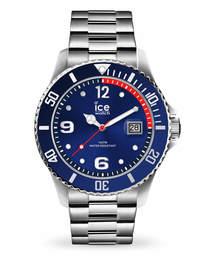 「Ice-Watch アイスウォッチ」ICE STEEL アイススティール スティールバンド