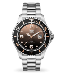「Ice-Watch アイスウォッチ」ICE STEEL アイススティール スティールバンド