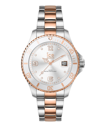 「Ice-Watch アイスウォッチ」ICE STEEL アイススティール スティールバンド
