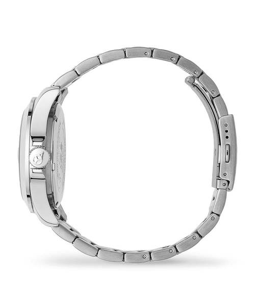 ICE WATCH(アイスウォッチ)の「「Ice-Watch アイスウォッチ」ICE STEEL アイススティール スティールバンド(アナログ腕時計・メンズ・ブラック/ネイビー/ブルー/シルバー/シルバー系その他/ライトピンク/ゴールド/ライトブルー/グリーン/ピンクゴールド/シルバー×ゴールド・LARGE/MEDIUM/SMALL/X-LARGE)」の18枚目の写真