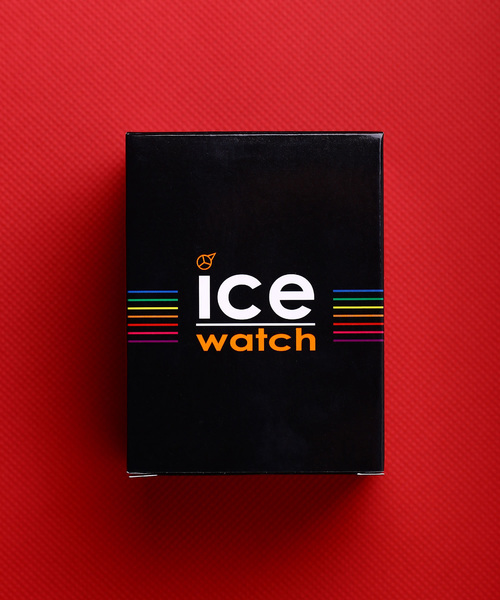 ICE WATCH(アイスウォッチ)の「「Ice-Watch アイスウォッチ」ICE STEEL アイススティール スティールバンド(アナログ腕時計・メンズ・ブラック/ネイビー/ブルー/シルバー/シルバー系その他/ライトピンク/ゴールド/ライトブルー/グリーン/ピンクゴールド/シルバー×ゴールド・LARGE/MEDIUM/SMALL/X-LARGE)」の16枚目の写真