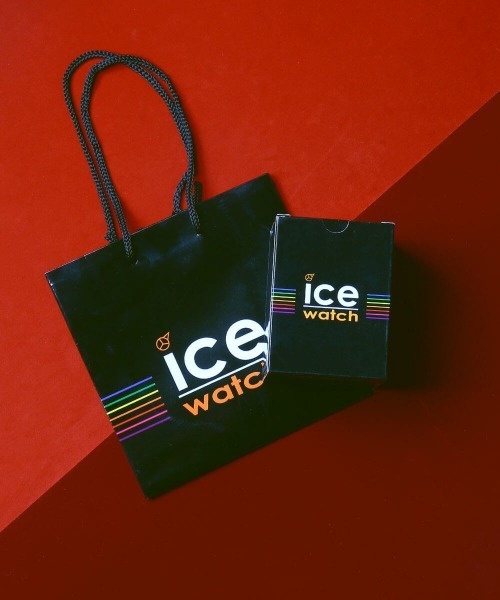 ICE WATCH(アイスウォッチ)の「「Ice-Watch アイスウォッチ」ICE STEEL アイススティール スティールバンド(アナログ腕時計・メンズ・ブラック/ネイビー/ブルー/シルバー/シルバー系その他/ライトピンク/ゴールド/ライトブルー/グリーン/ピンクゴールド/シルバー×ゴールド・LARGE/MEDIUM/SMALL/X-LARGE)」の19枚目の写真