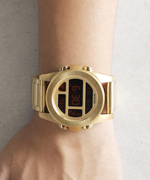 NIXON | THE UNIT SS(デジタル腕時計)
