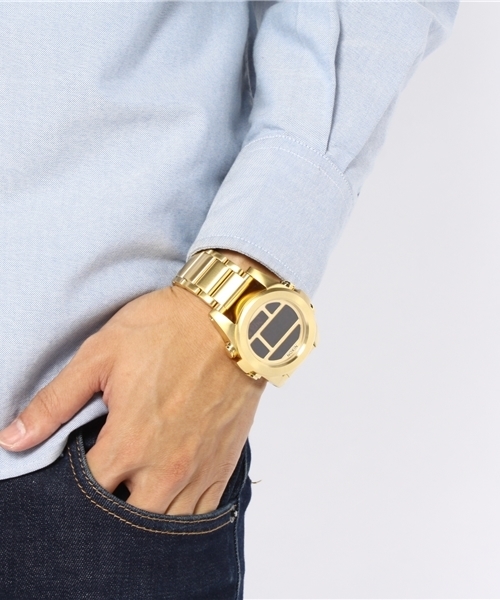 NIXON ニクソン THE UNIT SS デジタル 腕時計 NIXON ニクソン THE UNIT SS デジタル 腕時計 - メルカリ