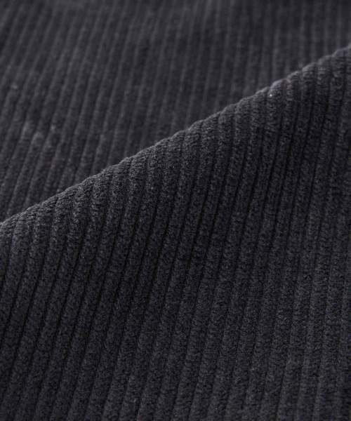 classicalelf（クラシカルエルフ）の「コーデュロイワイドパンツ（その他パンツ・レディース・ブラック/グレー/モカ/ベージュ/アイボリー・SMALL/MEDIUM/LARGE/X-LARGE）」の9枚目の写真