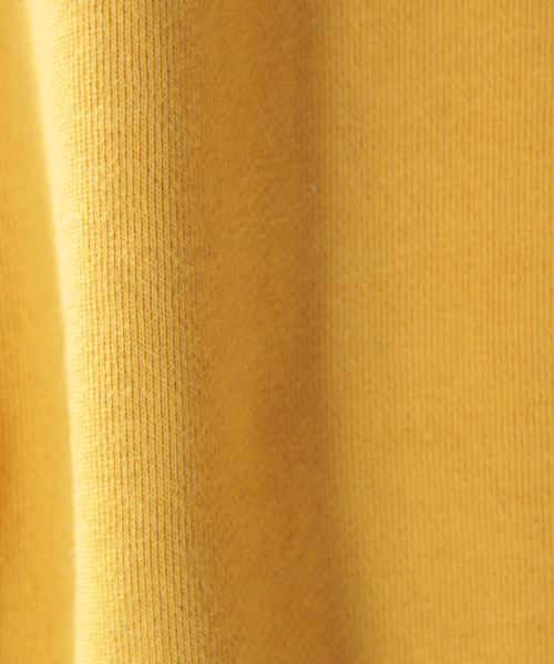 BAYFLOW（ベイフロー）の「【三浦理志×BAYFLOW】SURF & NORF サムホール付フーディ（パーカー・メンズ・ブラック/マスタード/ボルドー・SMALL/LARGE/MEDIUM）」の14枚目の写真