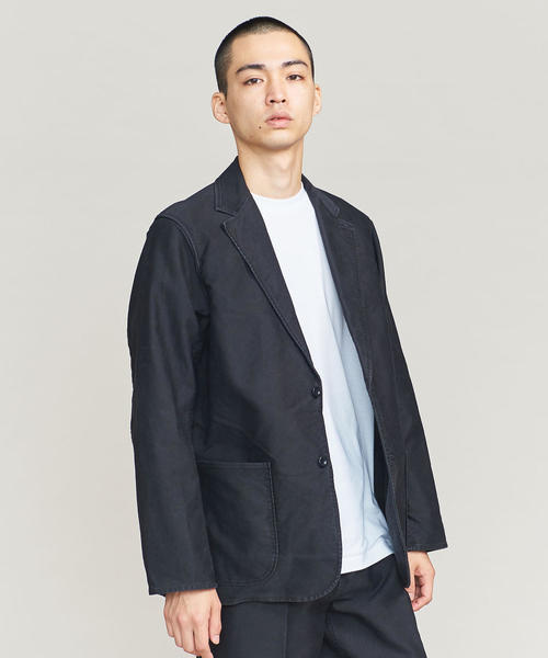 blurhms（ブラームス）の「＜blurhms＞ HM JKT/ジャケット（テーラード