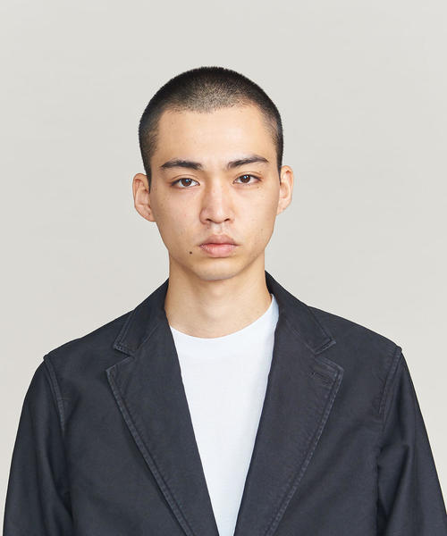blurhms（ブラームス）の「＜blurhms＞ HM JKT/ジャケット（テーラード