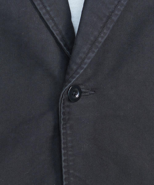 blurhms（ブラームス）の「＜blurhms＞ HM JKT/ジャケット（テーラードジャケット・メンズ・ブラック・3/2）」の13枚目の写真