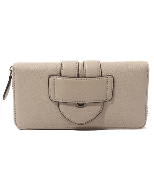 セール】TILA MARCH Zelig Long Wallet レザーウォレット 財布
