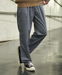 GGD SELECT / イージー ワイドスラックスパンツ