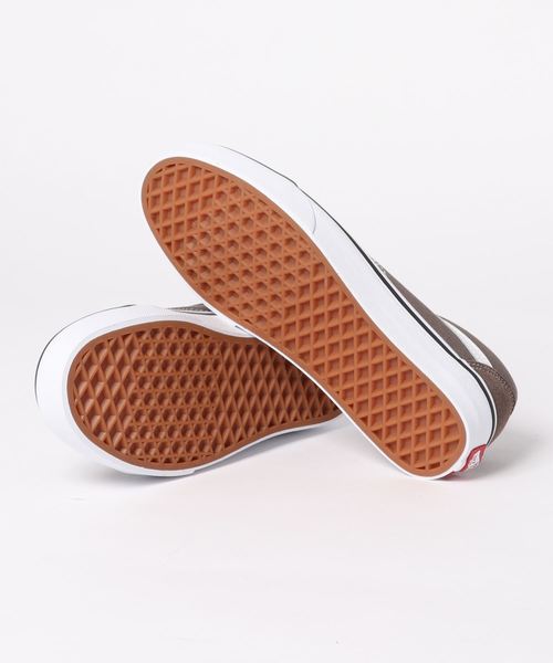 VANS（バンズ）の「【VANS / バンズ】UA OLD SKOOL（スニーカー・レディース・ブラウン・23cm/23.5cm/24cm/24.5cm/25cm）」の12枚目の写真