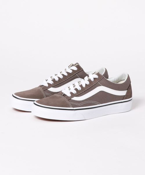 VANS（バンズ）の「【VANS / バンズ】UA OLD SKOOL（スニーカー・レディース・ブラウン・23cm/23.5cm/24cm/24.5cm/25cm）」の10枚目の写真