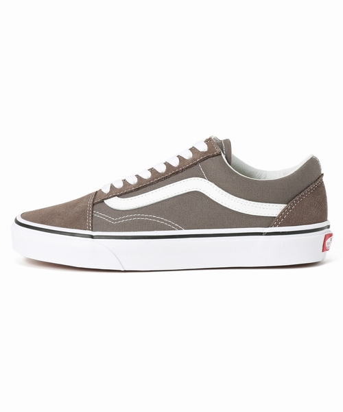 VANS（バンズ）の「【VANS / バンズ】UA OLD SKOOL（スニーカー・レディース・ブラウン・23cm/23.5cm/24cm/24.5cm/25cm）」の4枚目の写真