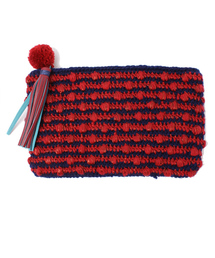 Another Edition | AE Ponpon CLT(クラッチバッグ)