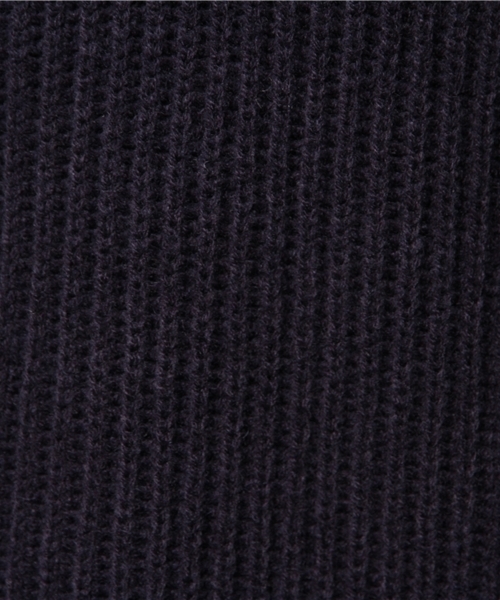 ROSE BUD（ローズバッド）の「【カタログ掲載】LK-132109 TURTLE/N L/S TUNIC（ニット/セーター・レディース・アイボリー/キャメル/ネイビー・ONE SIZE）」の9枚目の写真