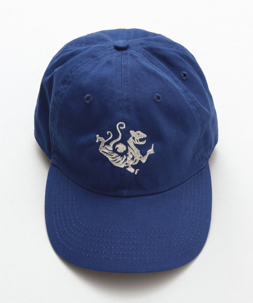 チャイハネ（チャイハネ）の「【チャイハネ】newhattan×Amina パブロキャップ（キャップ・レディース・ベージュ/ブラック/ブルー/パープル/レッド・FREE）」の4枚目の写真