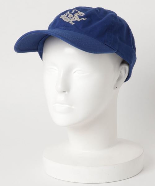 チャイハネ（チャイハネ）の「【チャイハネ】newhattan×Amina パブロキャップ（キャップ・レディース・ベージュ/ブラック/ブルー/パープル/レッド・FREE）」の11枚目の写真