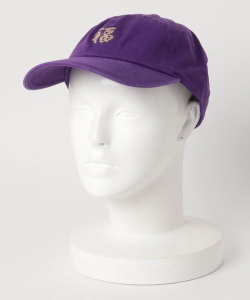 チャイハネ（チャイハネ）の「【チャイハネ】newhattan×Amina パブロキャップ（キャップ・レディース・ベージュ/ブラック/ブルー/パープル/レッド・FREE）」の13枚目の写真