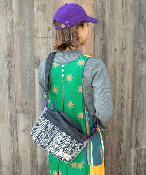 チャイハネ（チャイハネ）の「【チャイハネ】newhattan×Amina パブロキャップ（キャップ・レディース・ベージュ/ブラック/ブルー/パープル/レッド・FREE）」の14枚目の写真