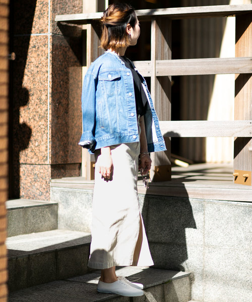 Keds（ケッズ）の「Keds/別注CHAMPION OXFORD（スニーカー・レディース・ブラック/ホワイト・6/7/8）」の6枚目の写真